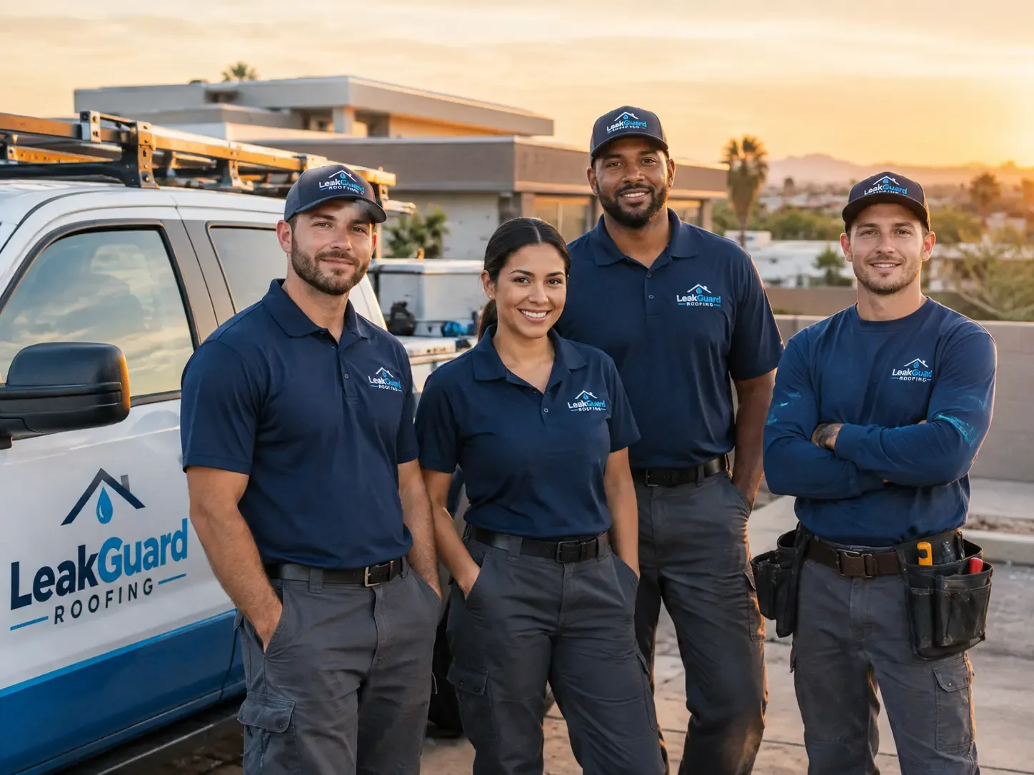 Flat Roof Leak Repair company in Gazelle, CA